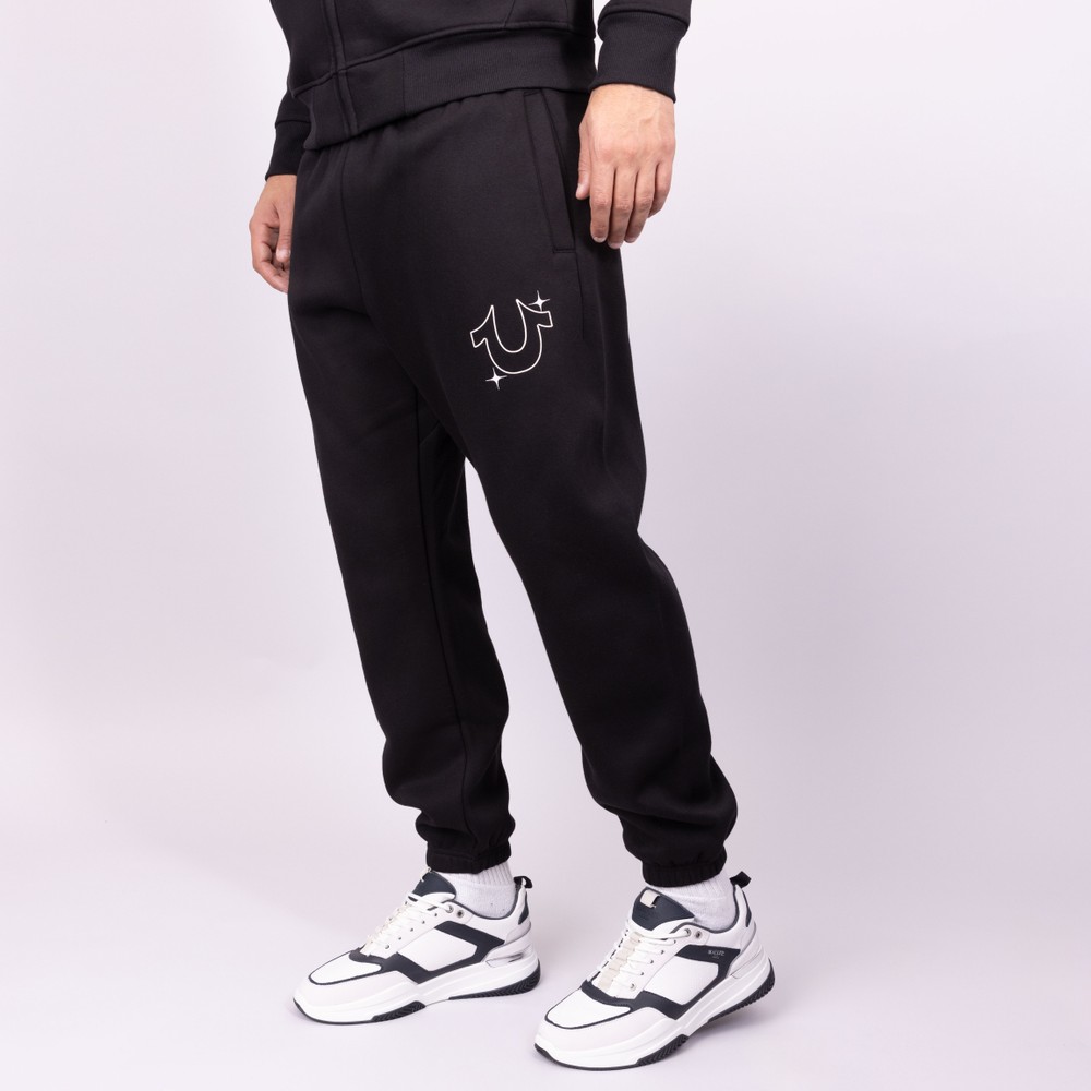 True Religion Horseshoe Star Jogger | Oxygen Clothing
