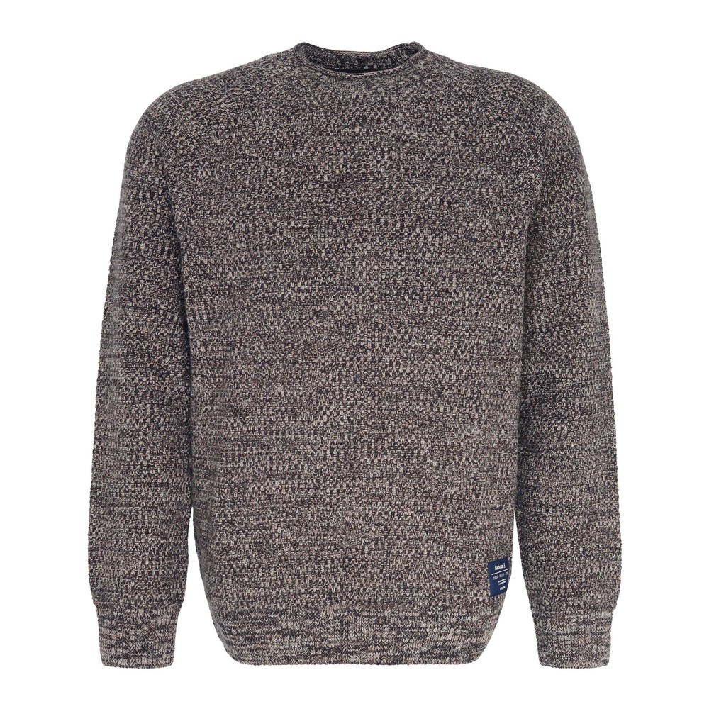 Staithes Relaxed Fit Crew Neck Jumper Staithes Relaxed Fit Crew Neck Jumper