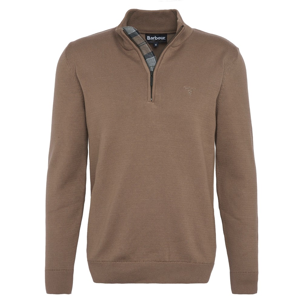 Avoch 1/2 Zip Jumper