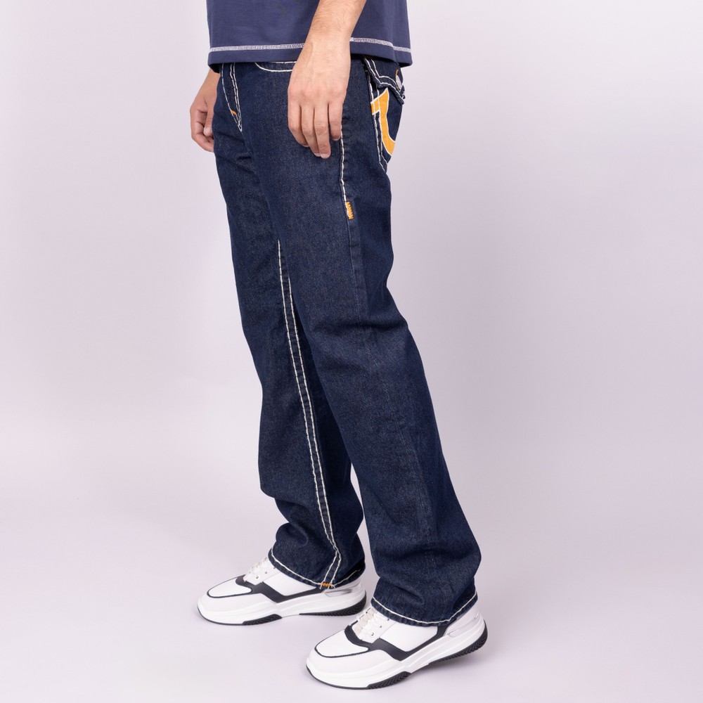 TRUE RELIGION BILLY SUPER T デニム 31 IO着用