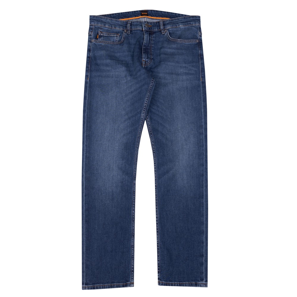 Casual Delaware Slim-Fit Jeans