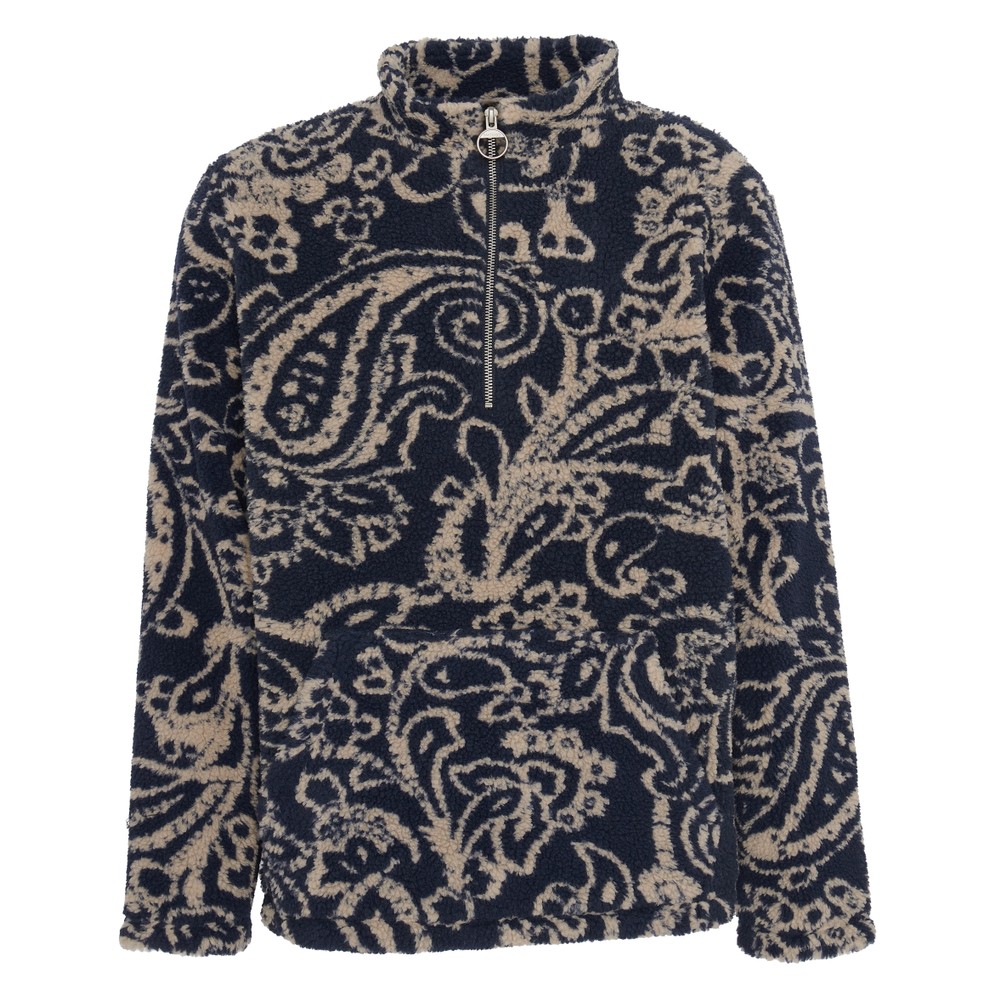 Fergus Half Zip Fleece Fergus Half Zip Fleece