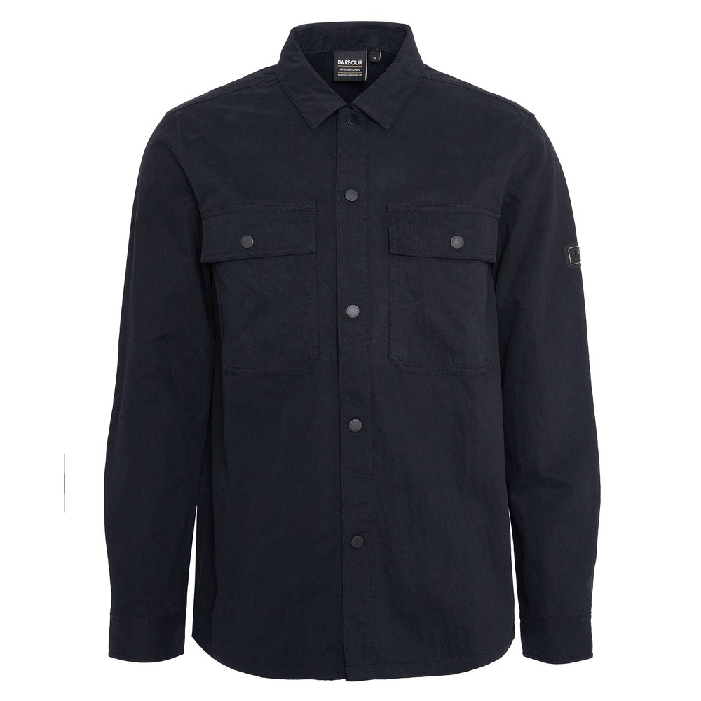 Rocco Peached Overshirt