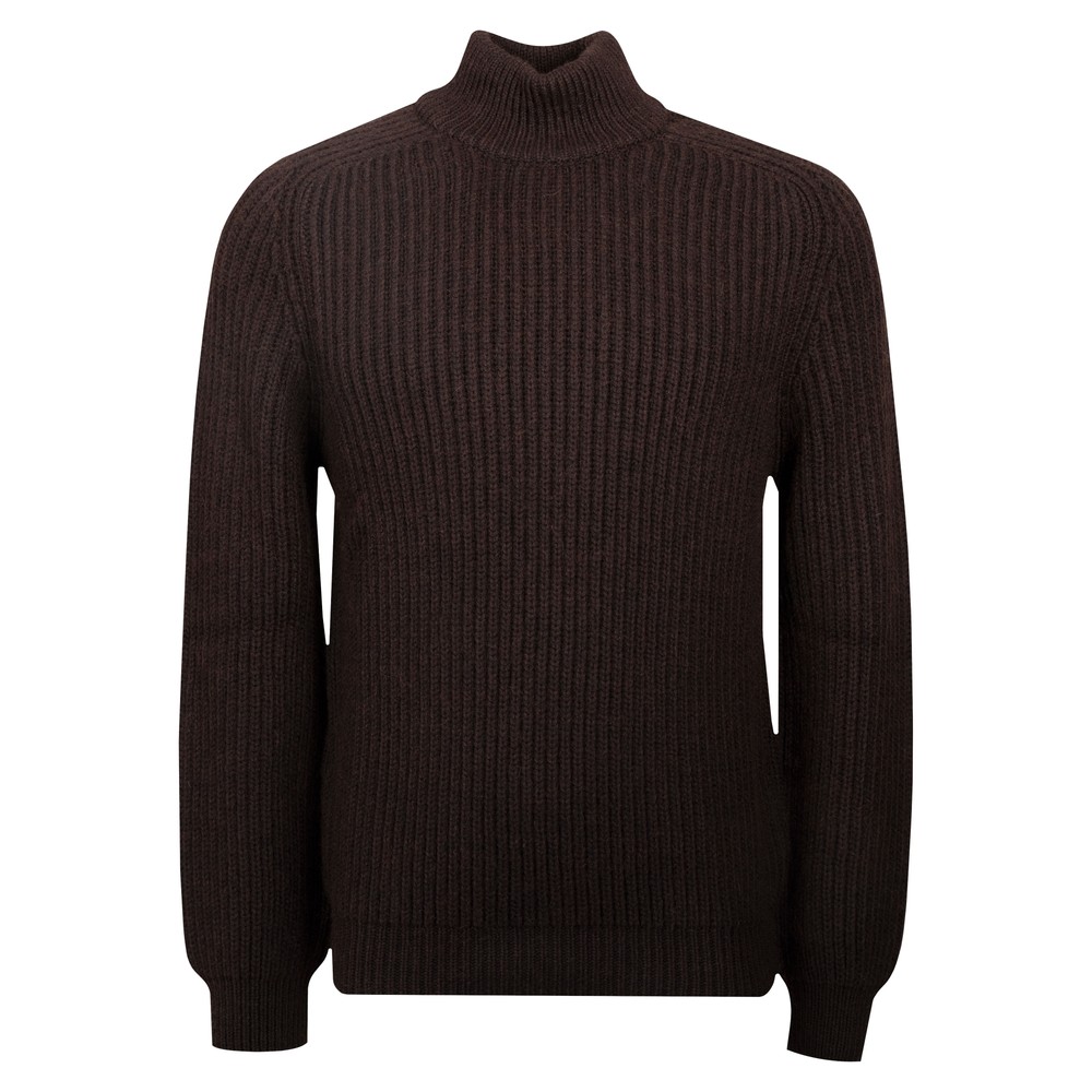 Roni High Neck Jumper