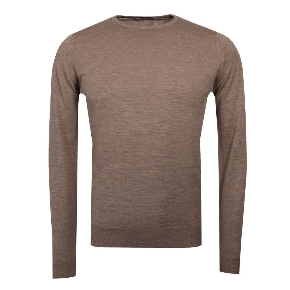 Lundy Crew Neck Jumper