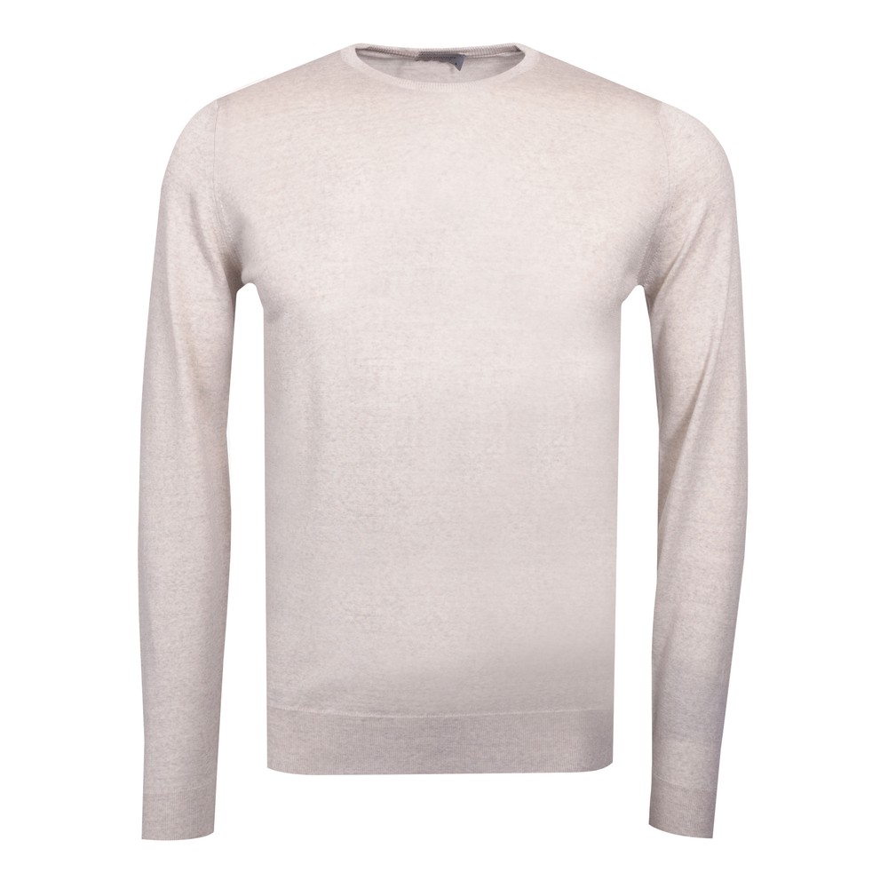 Lundy Crew Neck Jumper