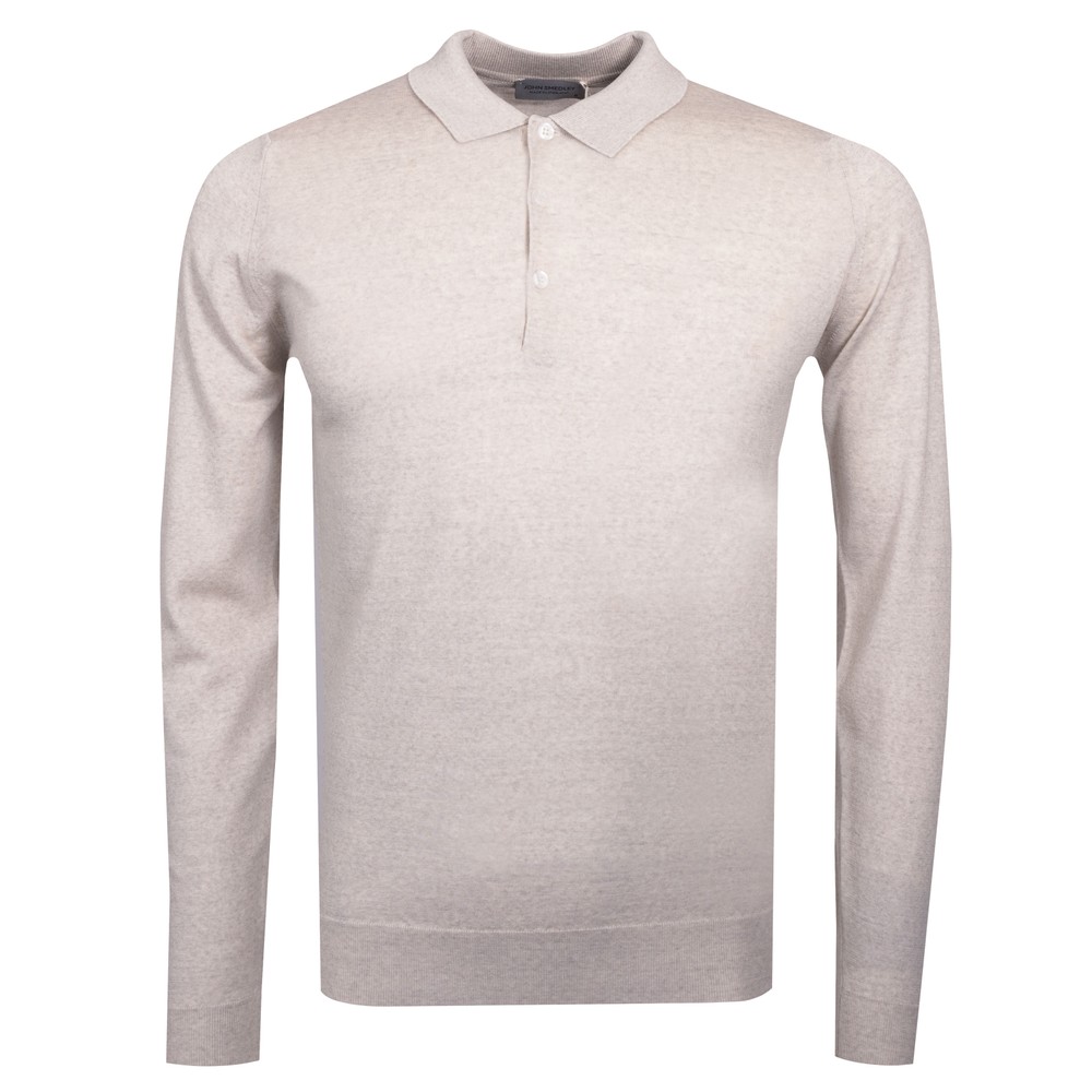 Belper Long Sleeve Polo Shirt