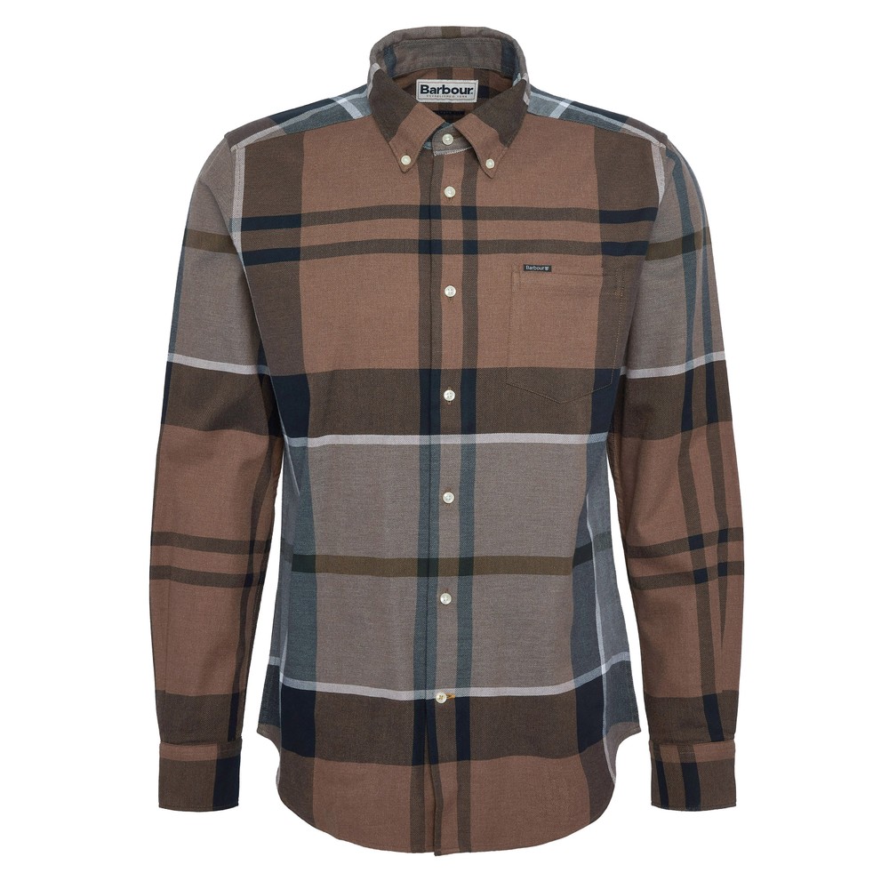Dunoon Tailored Shirt