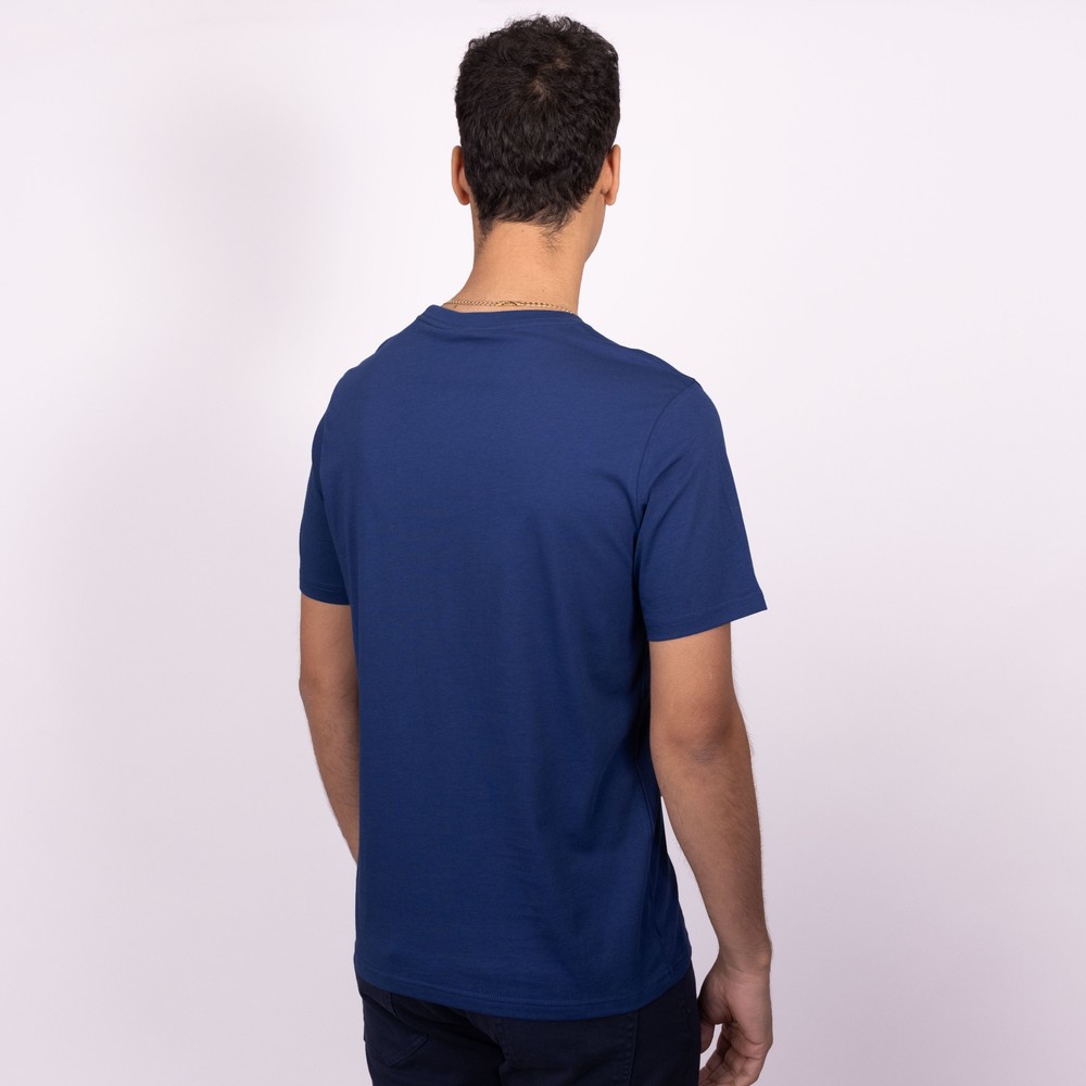 PS BY PAUL SMITH T-SHIRT IN JERSEY DI COTONE CON PATCH ZEBRA Saldi Scarpe excelt