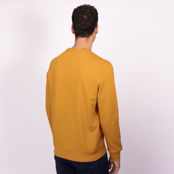 PS Paul Smith Mens Yellow Zebra Sweatshirt #4