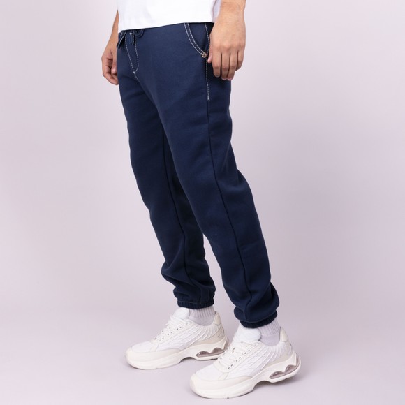 True Religion Mens Blue Big T Jogger main image