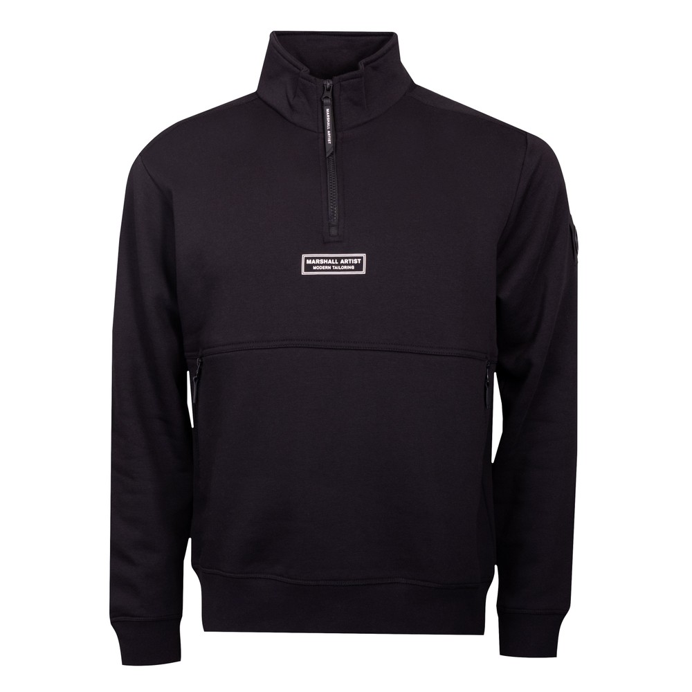 Siren 1/4 Zip Sweatshirt