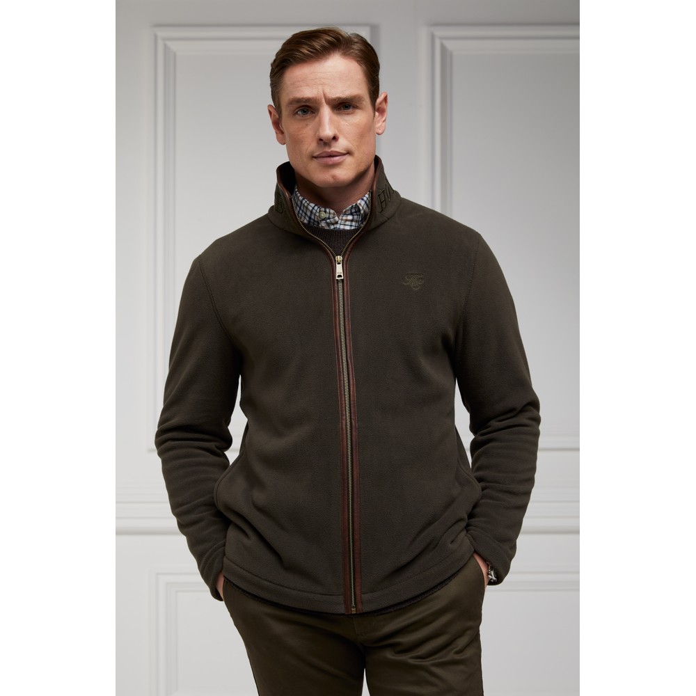 Mens Country Fleece Jacket