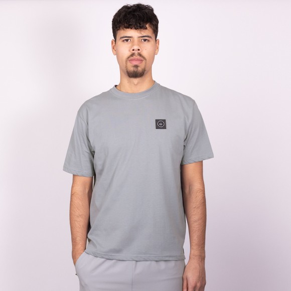 Marshall Artist Mens Grey Siren T-Shirt main image