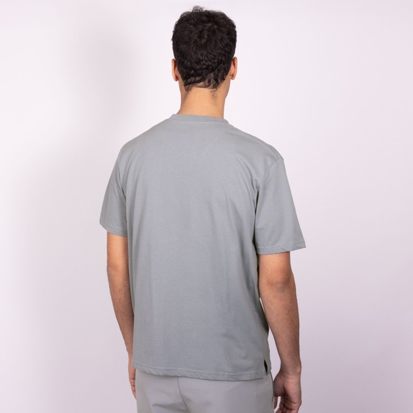 Marshall Artist Mens Grey Siren T-Shirt main image