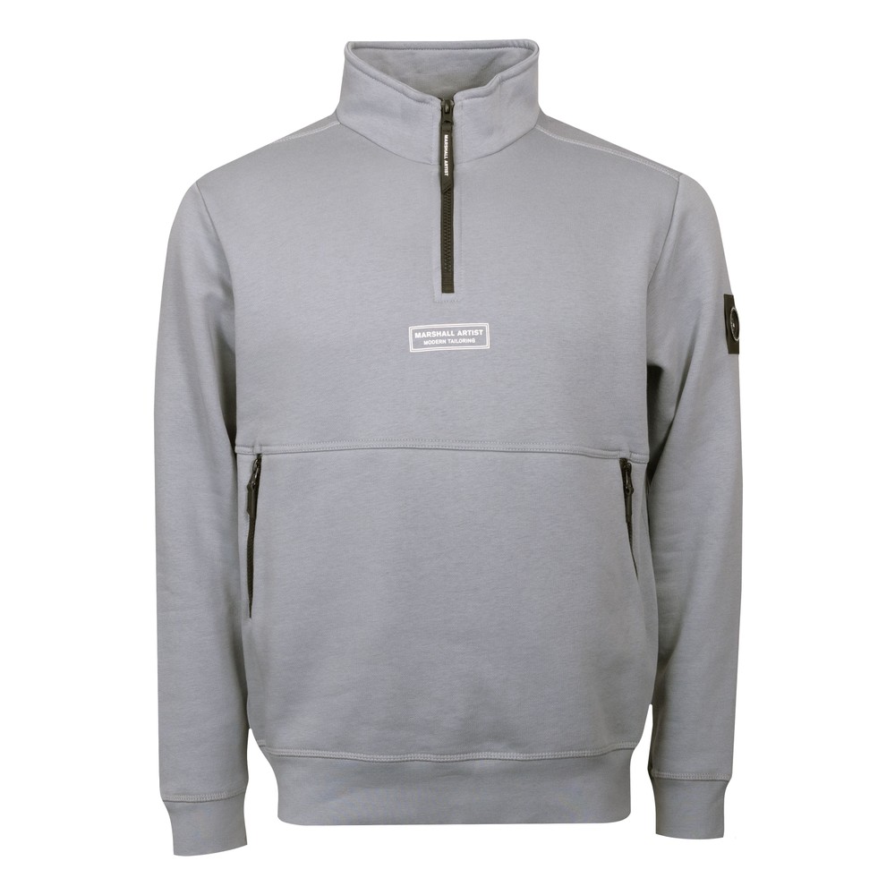 Siren 1/4 Zip Sweatshirt
