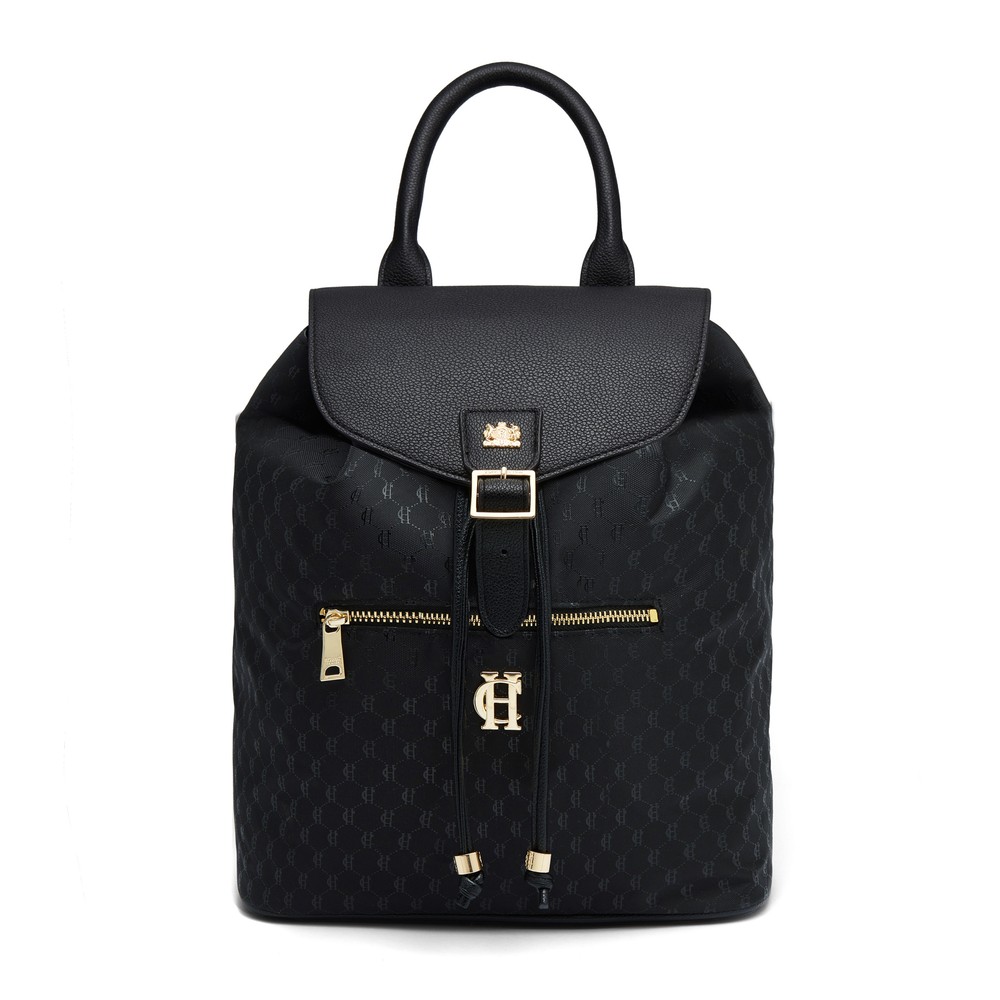 Regency Monogram Backpack