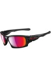 Oakley Mens Black Oakley Ten OO9128 Sunglasses
