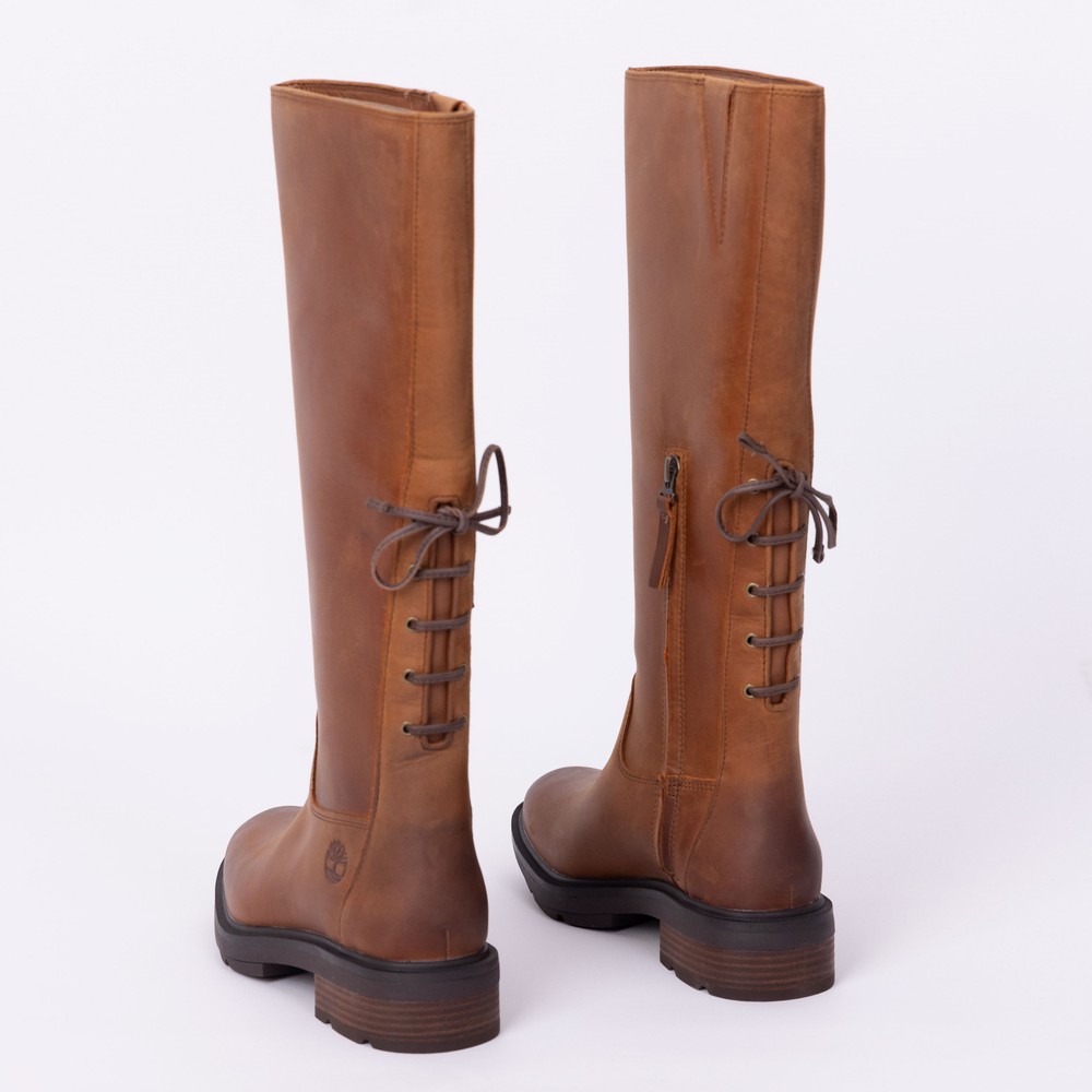 Timberland Brimfield Tall Zip Up Boot | Oxygen Clothing