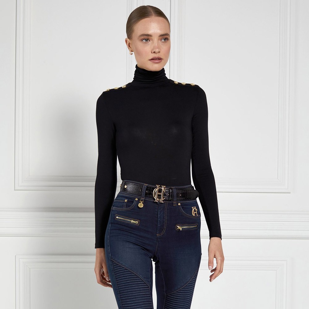 Essential Roll Neck