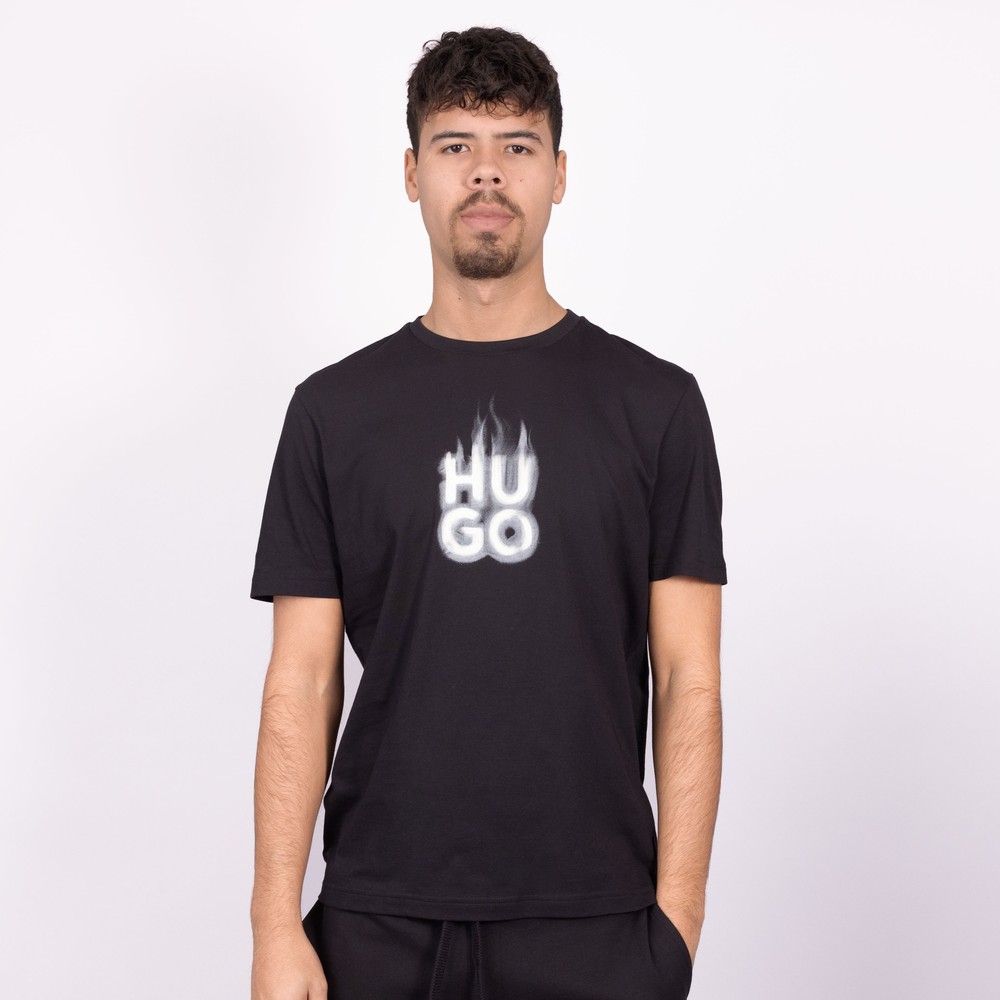 Hugo Dalayer Tシャツ HUGO Dalayer T-Shirt | Oxygen Clothing
