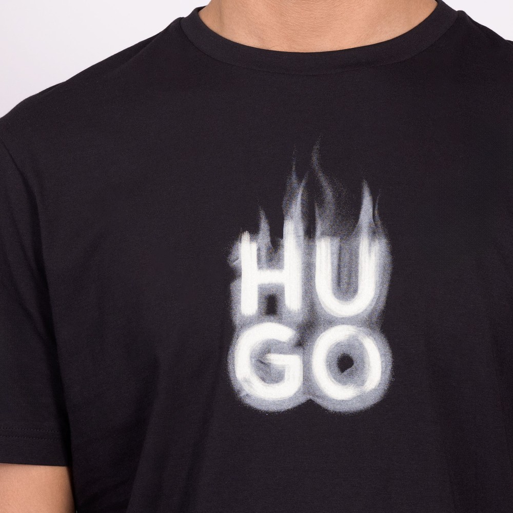 Hugo Dalayer Tシャツ HUGO Dalayer T-Shirt | Oxygen Clothing