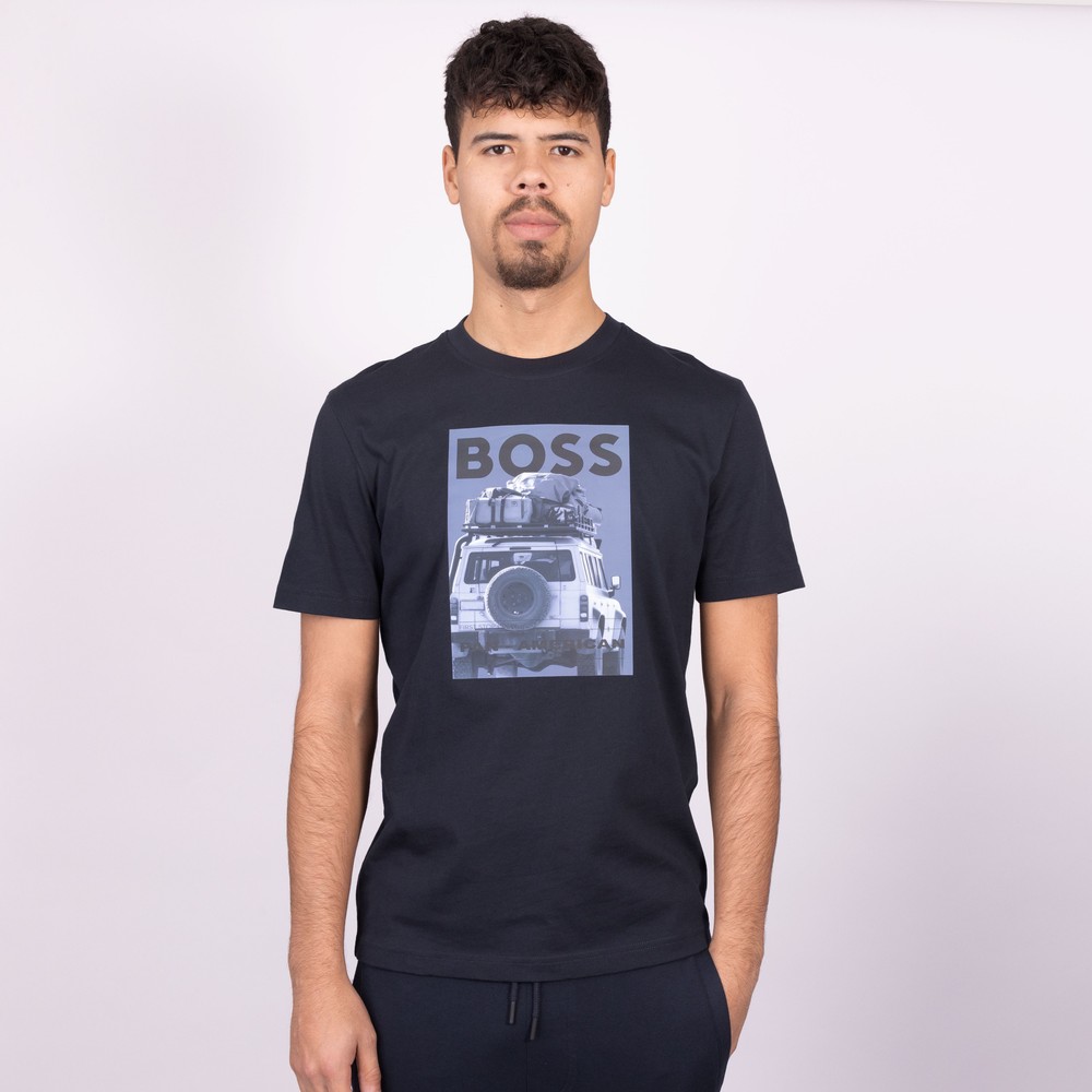 Sportofino Tee Shirt Hugo Boss Homme Soldes Mens Tshirt Hugo Boss