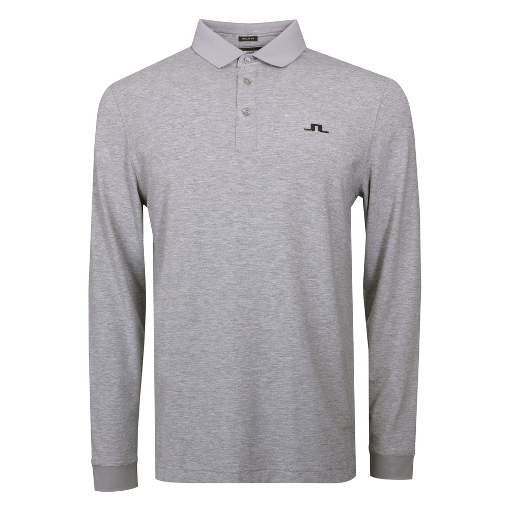 Florian Long Sleeve Polo Shirt