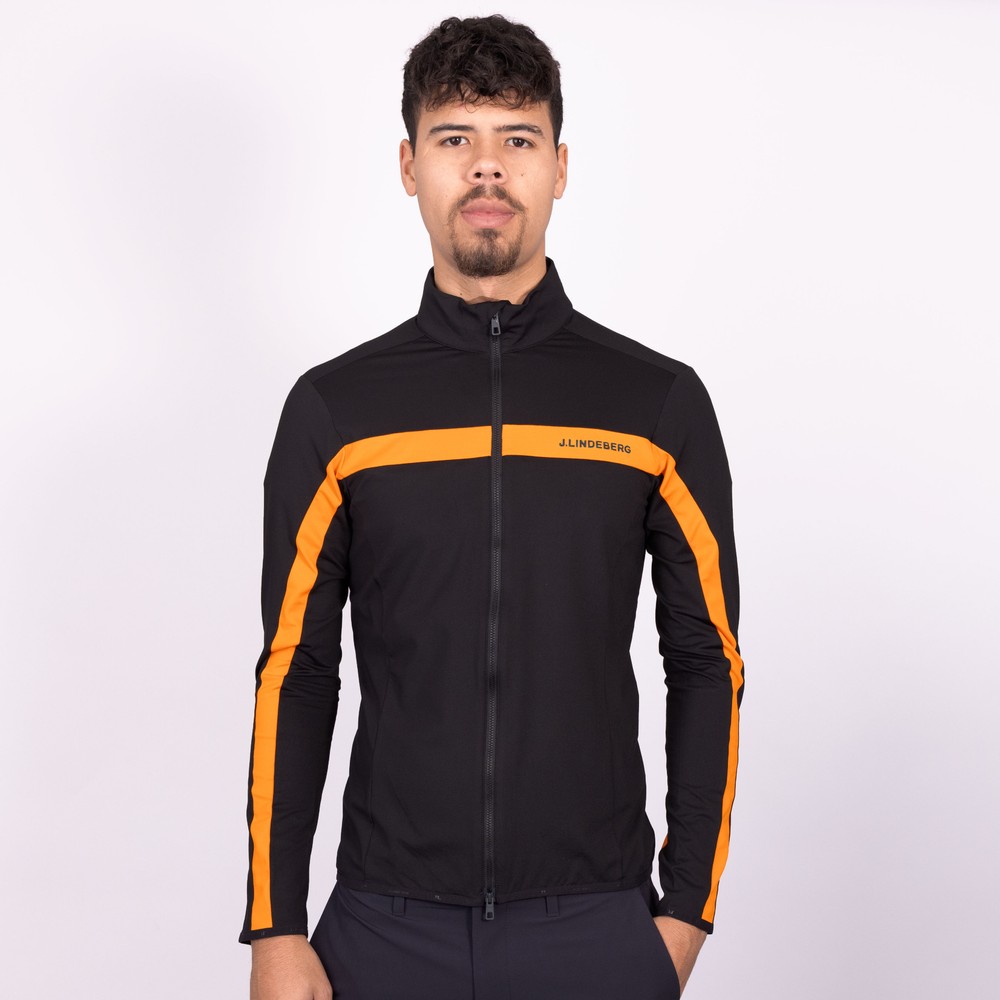 J.Lindeberg Jarvis Mid Layer | Oxygen Clothing