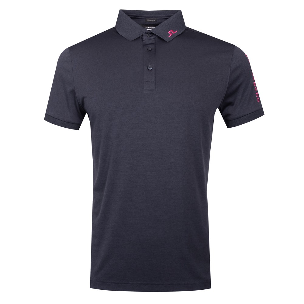 Tour Tech Regular Fit Golf Polo
