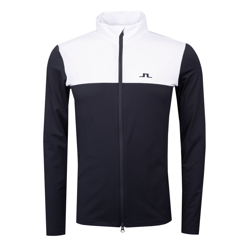 新品　ジェイリンドバーグ　Banks mid Layer ミッドレイヤー J.Lindeberg Banks Mid Layer | Oxygen Clothing