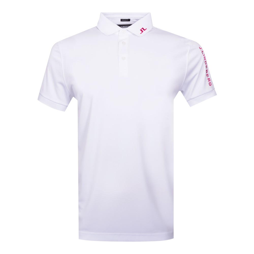 Tour Tech Regular Fit Golf Polo