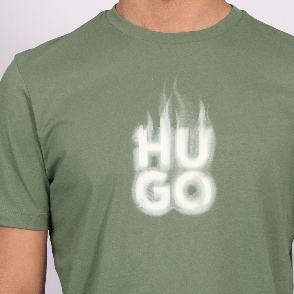 Hugo Dalayer Tシャツ HUGO Dalayer T-Shirt | Oxygen Clothing