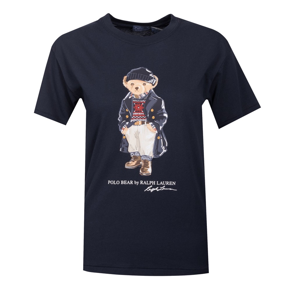 Festive Cotton Jersey T-Shirt