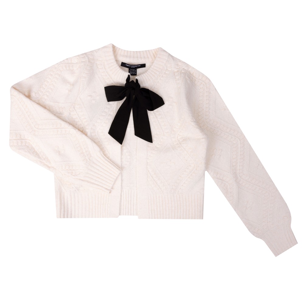 Womens Kitty Bobble Cardigan