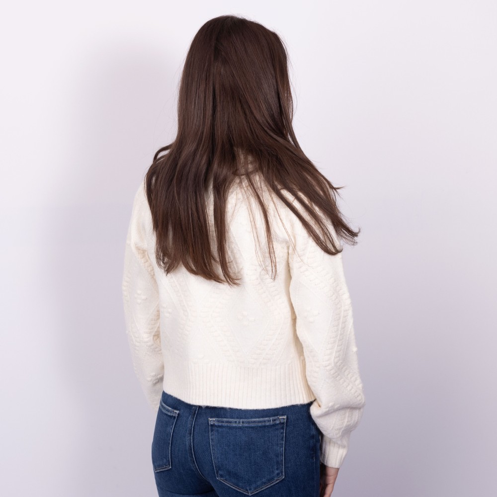 French Connection Kitty Bobble Cardigan Oxygen Clothing