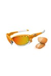 Oakley Mens Orange Oakley Jawbone 04-206 Sunglasses