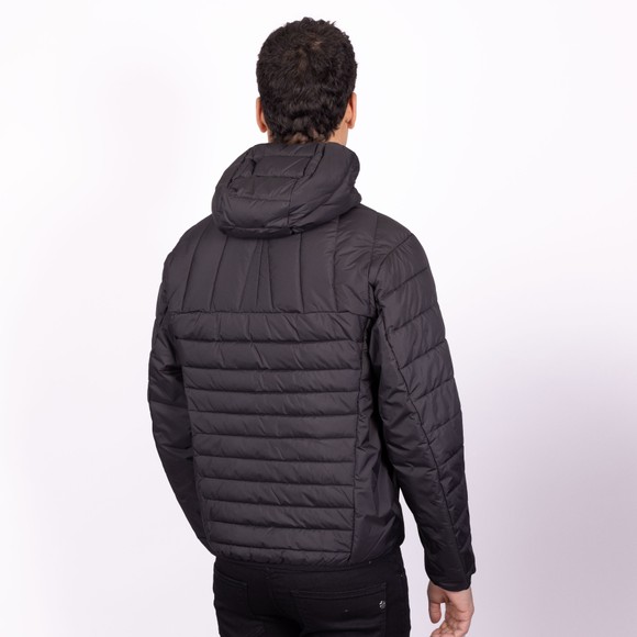BOSS Mens Black Athleisure J Thor2 Jacket main image