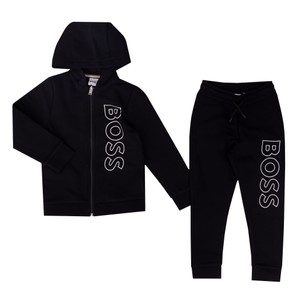 J51134 Side Logo Tracksuit
