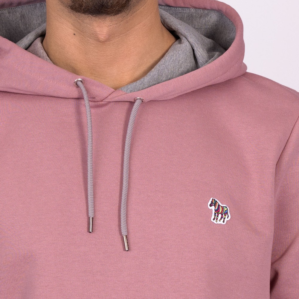 PS Paul Smith Zebra Overhead Hoodie | Oxygen Clothing