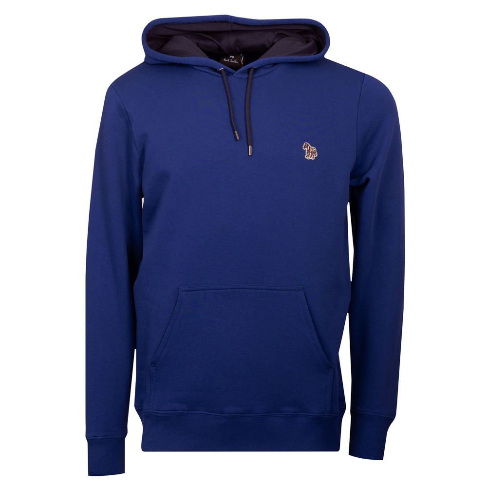 Zebra Overhead Hoodie