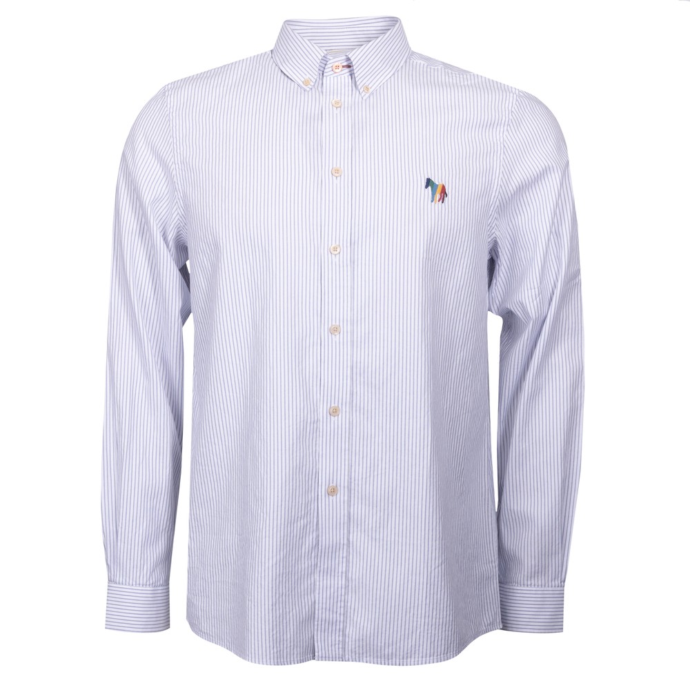 Regular Fit Striped Shirt