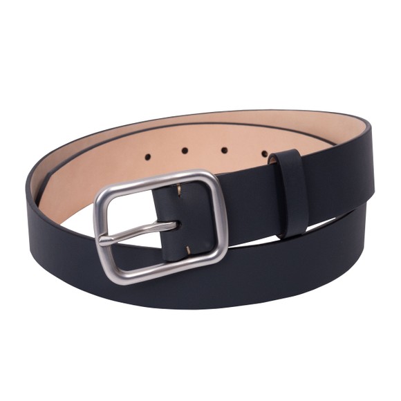 Paul Smith Mens Blue Outline Zebra Belt main image