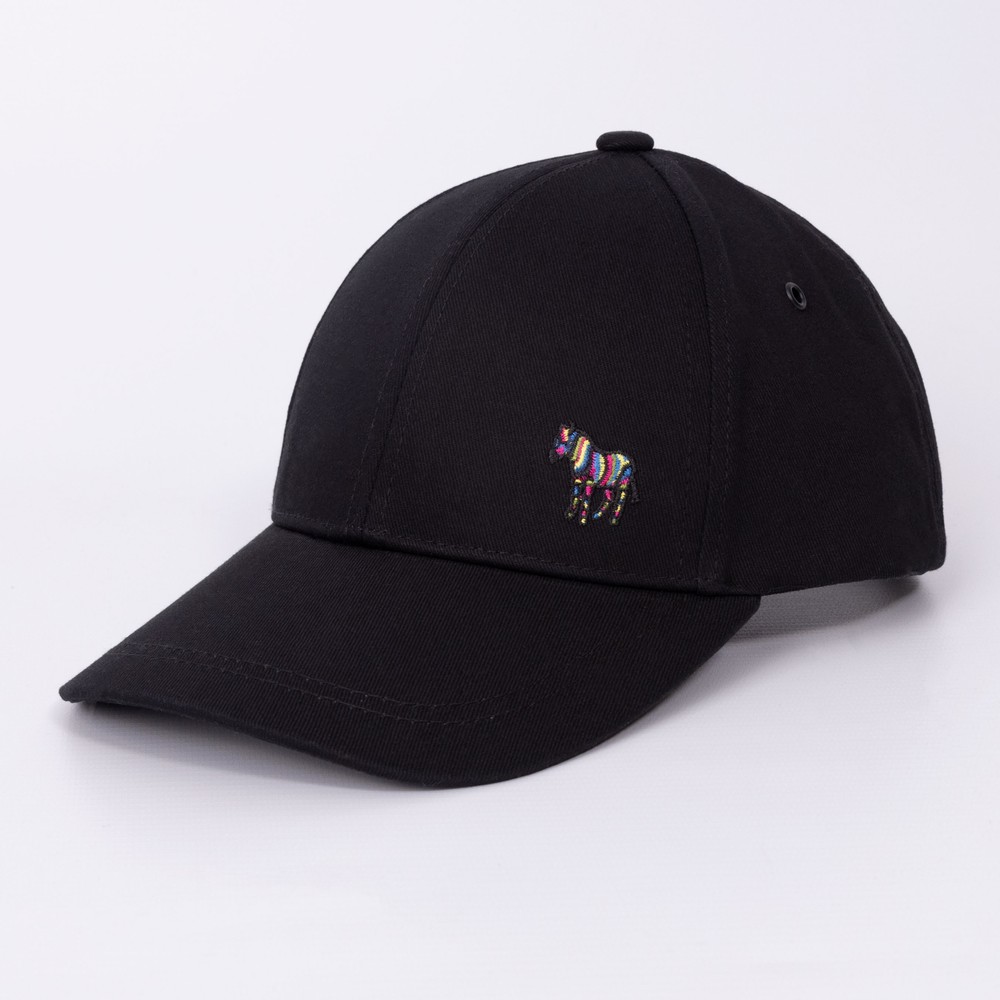 Zebra Logo Cap