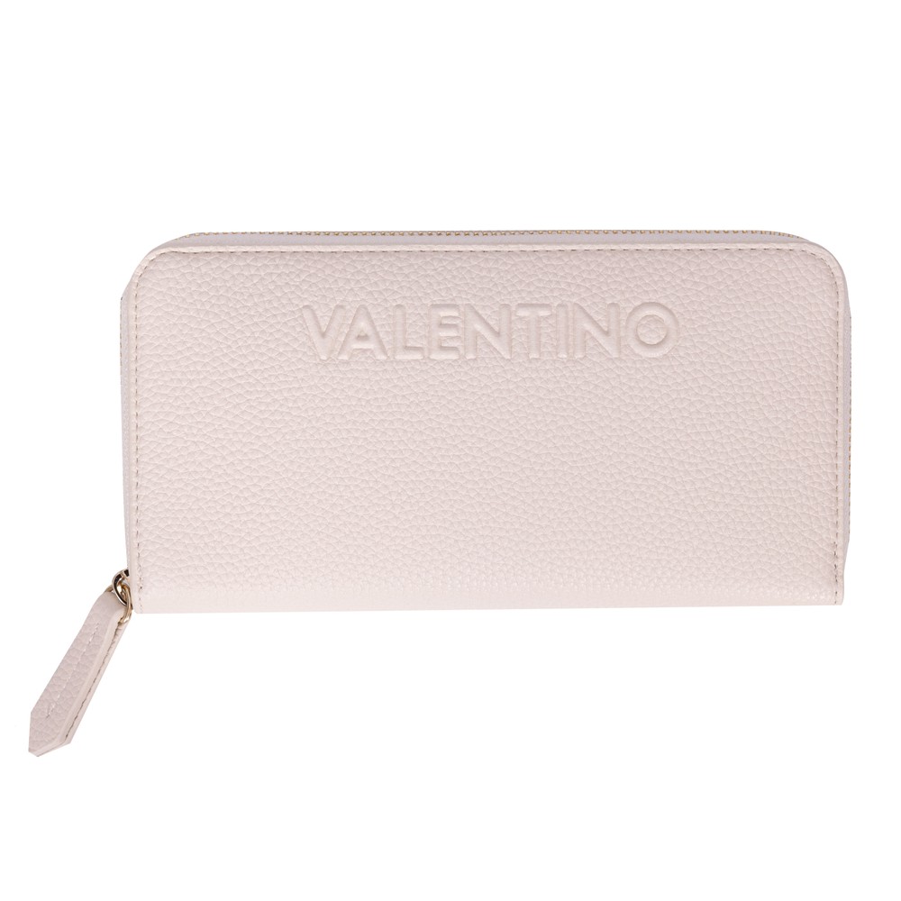 VALENTINO Zero RE VPS7B3137 Zip Around Wallet; Colour: Polvere, Powder, Talla única, Casual