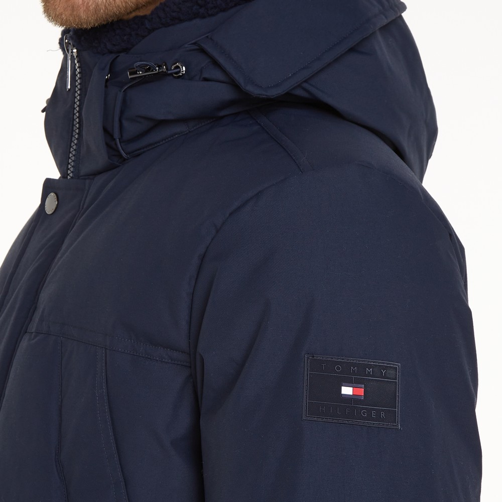 Tommy Hilfiger Rockie Utility Parka Masdings