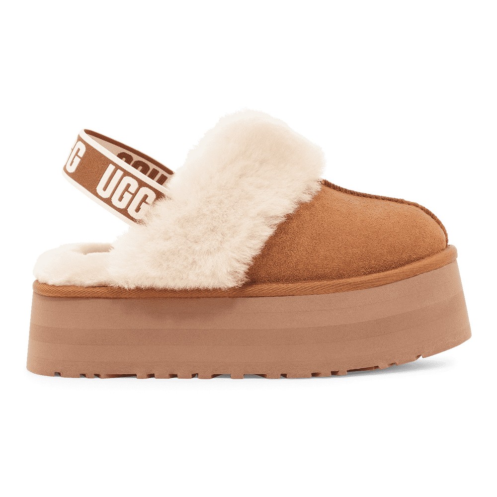 Funkette Slipper