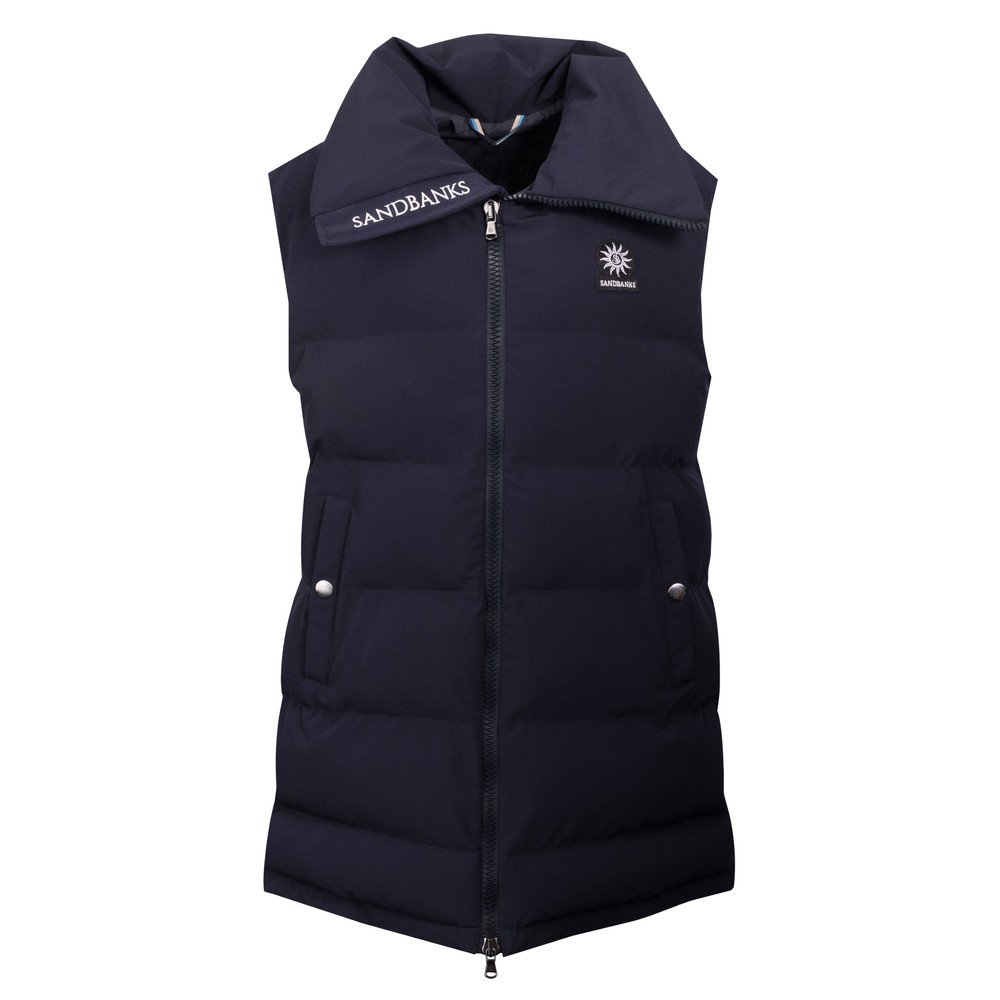 Lagoon Long Gilet