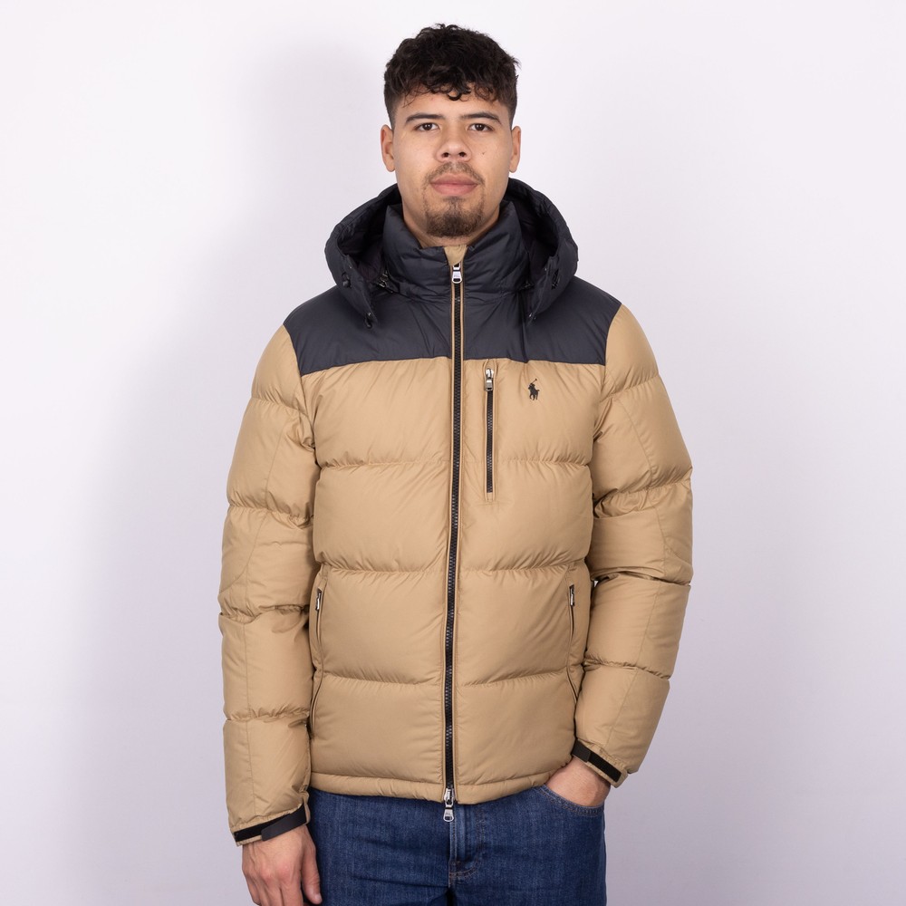 Polo Ralph Lauren El Cap Down Jacket Oxygen Clothing