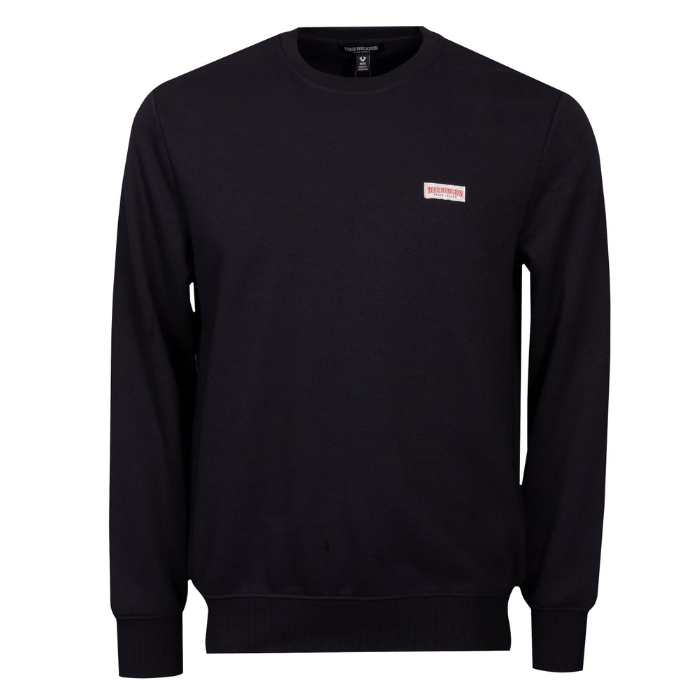 Label Crew Sweatshirt